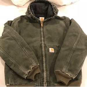 Carhartt jacket